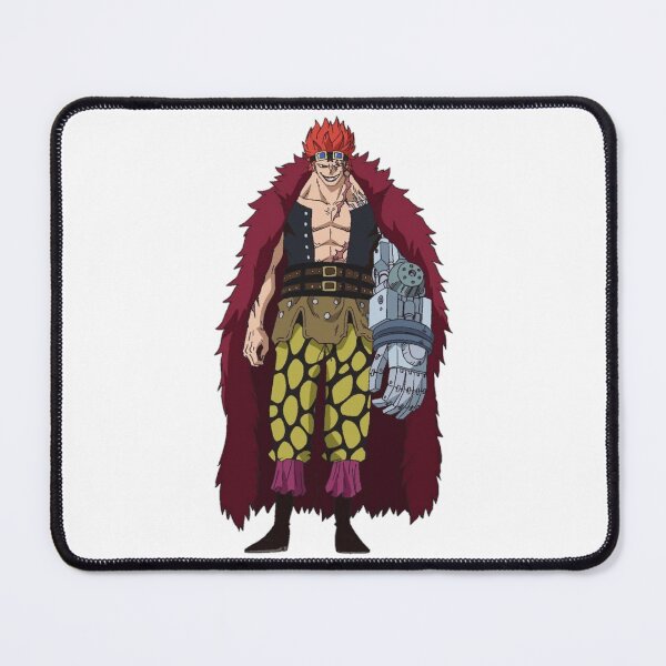 Item preview, Eustass Kid One Piece designed and sold by OnePieceSHOP.