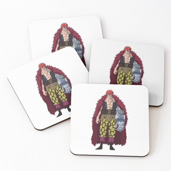 Item preview, Eustass Kid One Piece designed and sold by OnePieceSHOP.
