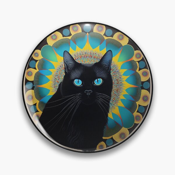 Artikelvorschau, Cat Noir #1083 | Black Cat entworfen und verkauft von Black-Cats.