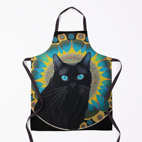 Item preview, Cat Noir #1083 | Black Cat designed and sold by Black-Cats.