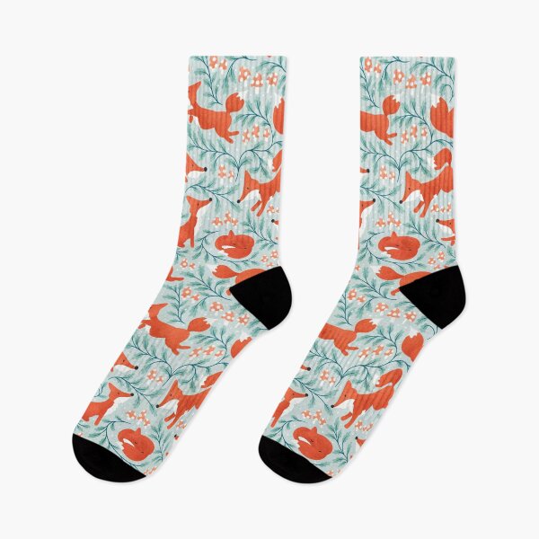 Item preview, Foxy Friends designed and sold by RebeccaFlaherty.