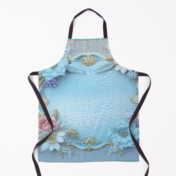 Item preview, Blue Floral designed and sold by kshipley52.