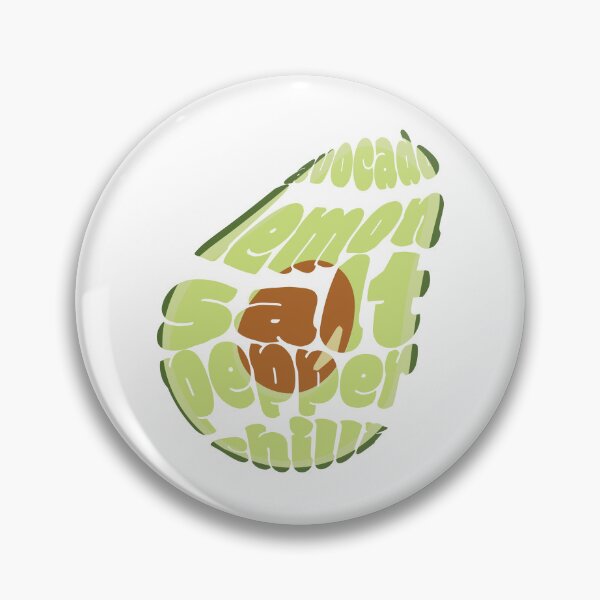 Item preview, Smashed Avo Print designed and sold by Louie Warner.