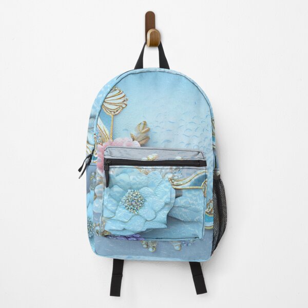 Item preview, Blue Floral designed and sold by kshipley52.