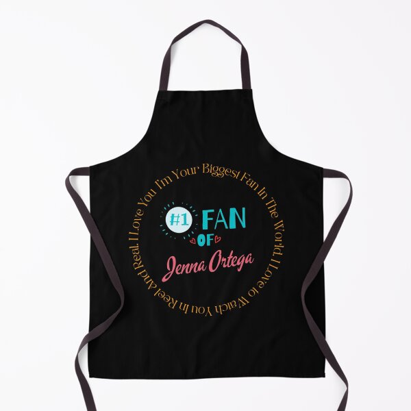 Item preview, #1 Fan Of Jenna Ortega designed and sold by theartcreatore.