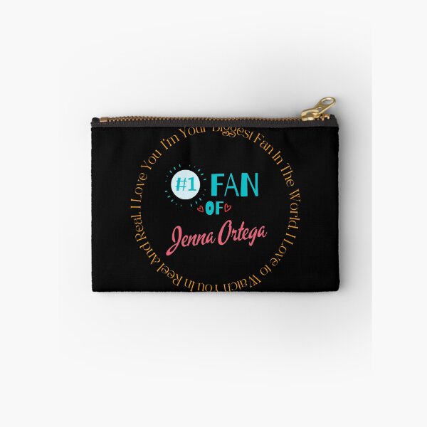 Item preview, #1 Fan Of Jenna Ortega designed and sold by theartcreatore.