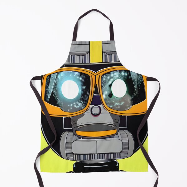 Aperçu de l'œuvre Des robots à la manière d'Andrea Verricchio créée et vendue par CRAFTER-MEDIA.
