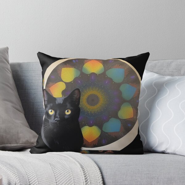 Item preview, Cat Noir #1084 | Black Cat designed and sold by Black-Cats.