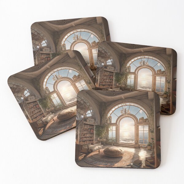 Item preview, Ocean Room Decor, Ocean View, Interior Design designed and sold by SunDoor Art.