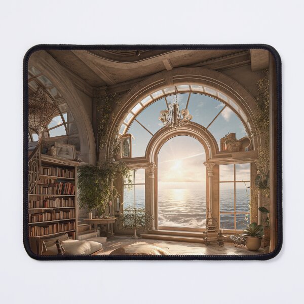 Item preview, Ocean Room Decor, Ocean View, Interior Design designed and sold by SunDoor Art.