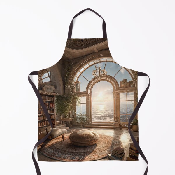Item preview, Ocean Room Decor, Ocean View, Interior Design designed and sold by SunDoor Art.