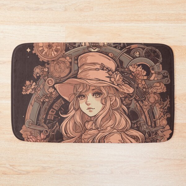 Item preview, Steampunk girl designed and sold by jordygraph.