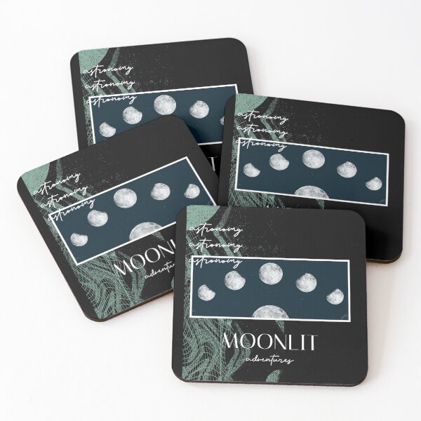Item preview, Moonlit Adventures designed and sold by Winter--Flowers.
