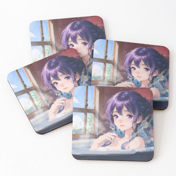 Item preview, A Warm Bath - Extras designed and sold by AITearsArt.