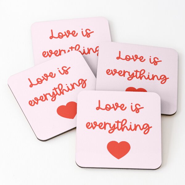 Item preview, Love Is Everything designed and sold by Adam Regester.