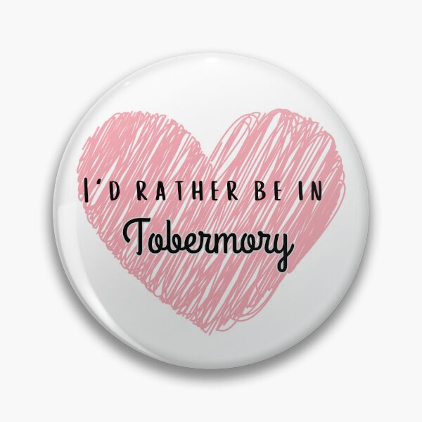Item preview, I'd rather be in Tobermory  designed and sold by jechaiyells.