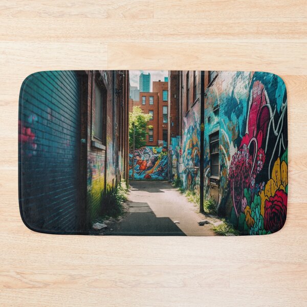 Item preview, Graffiti Wall designed and sold by TylerBurst.
