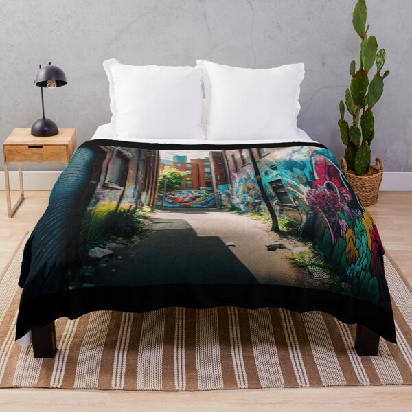 Item preview, Graffiti Wall designed and sold by TylerBurst.