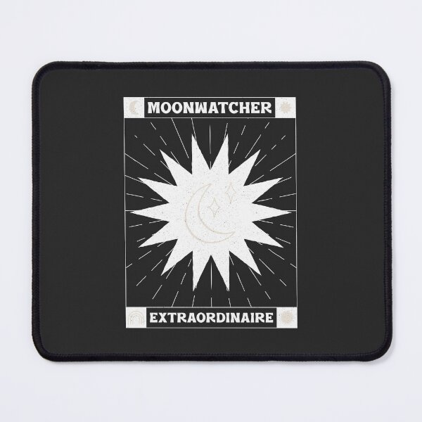 Item preview, Moonwatcher Extraordinaire designed and sold by Winter--Flowers.