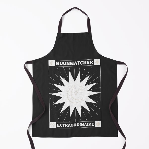 Item preview, Moonwatcher Extraordinaire designed and sold by Winter--Flowers.