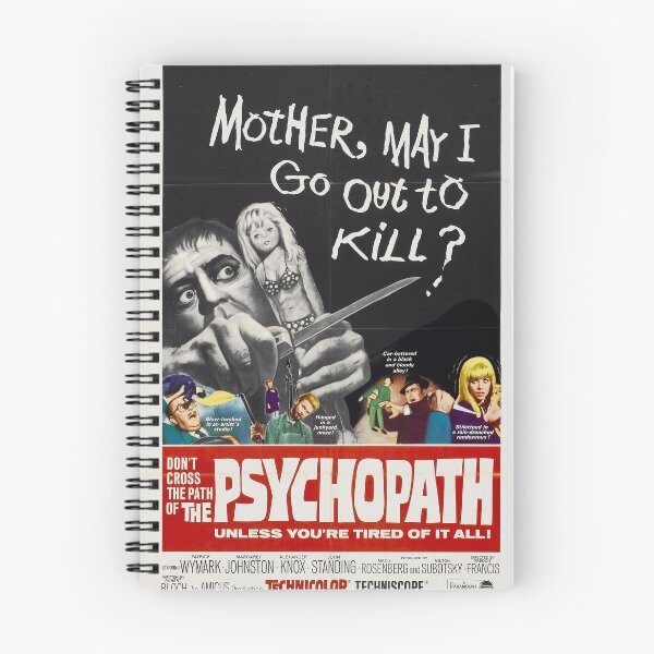 Item preview, Psychopath designed and sold by SOFKA6.