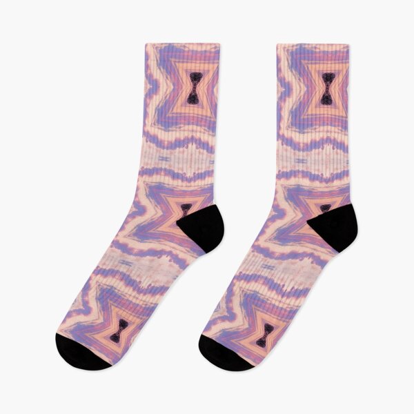 Artikelvorschau, Ein Kaleidoskop aus rosa und lila Himmel entworfen und verkauft von kristimb.