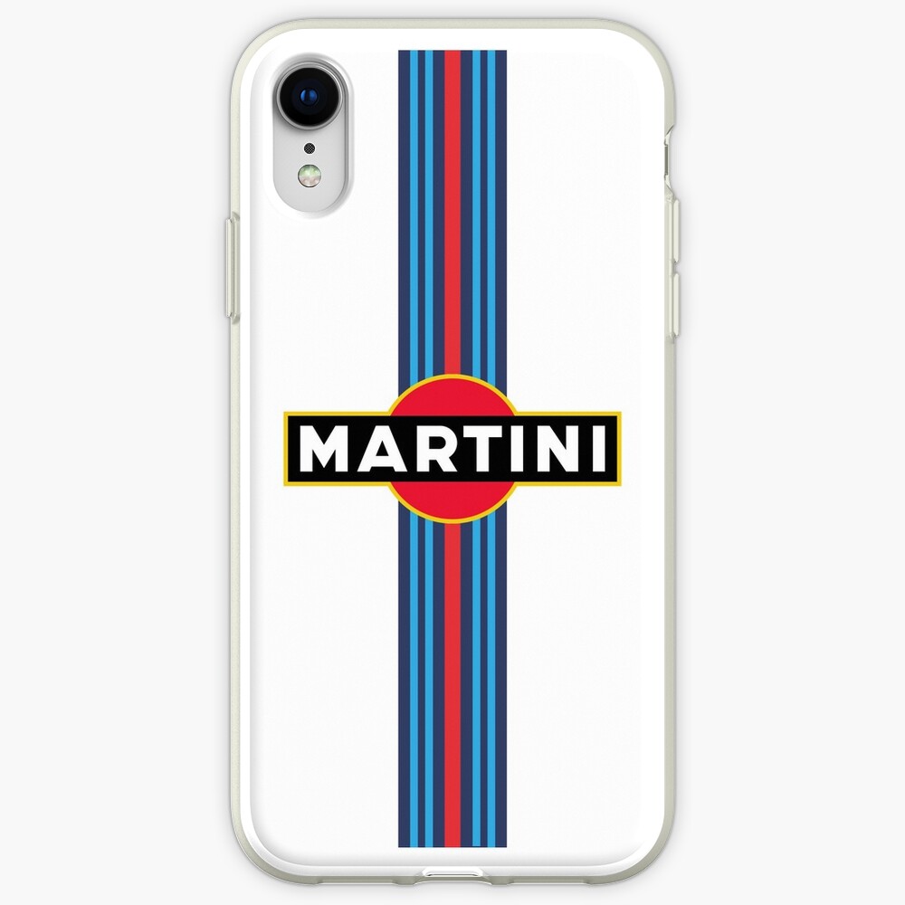 "Martini Racing" iPhone Case & Cover by PSstudio Redbubble