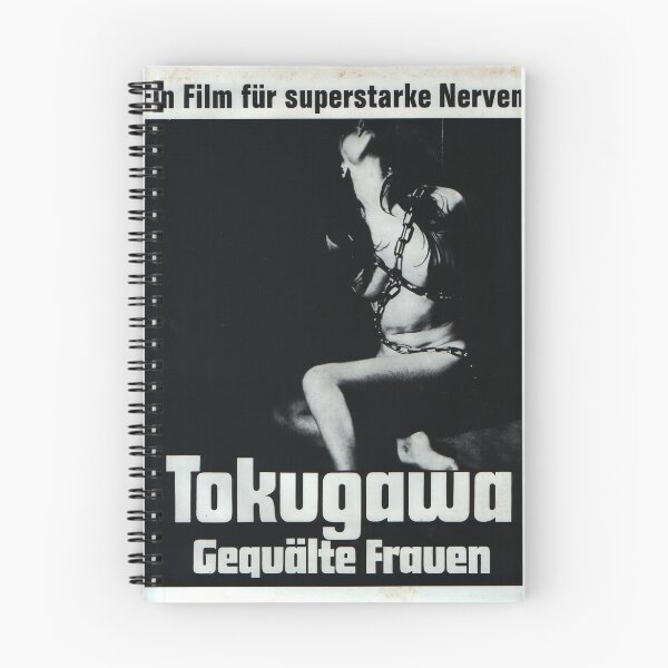 Item preview, Punishment Of Tokugawa Women designed and sold by SOFKA6.