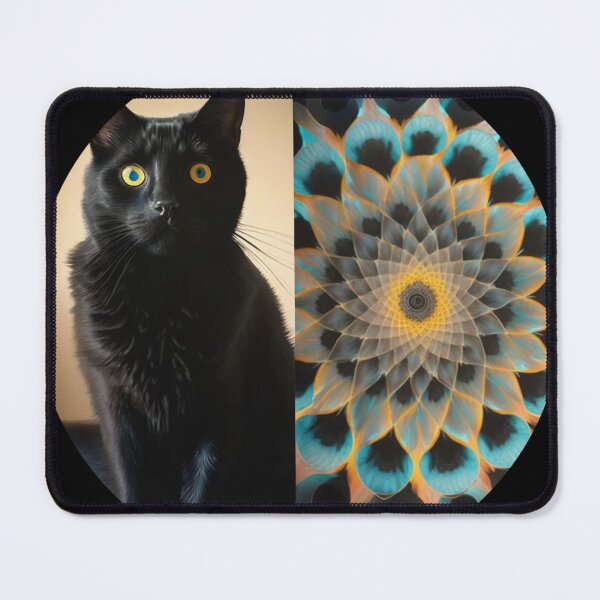 Item preview, Cat Noir #1086 | Black Cat designed and sold by Black-Cats.