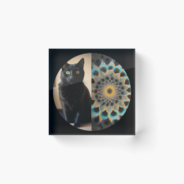 Item preview, Cat Noir #1086 | Black Cat designed and sold by Black-Cats.