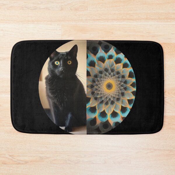 Item preview, Cat Noir #1086 | Black Cat designed and sold by Black-Cats.