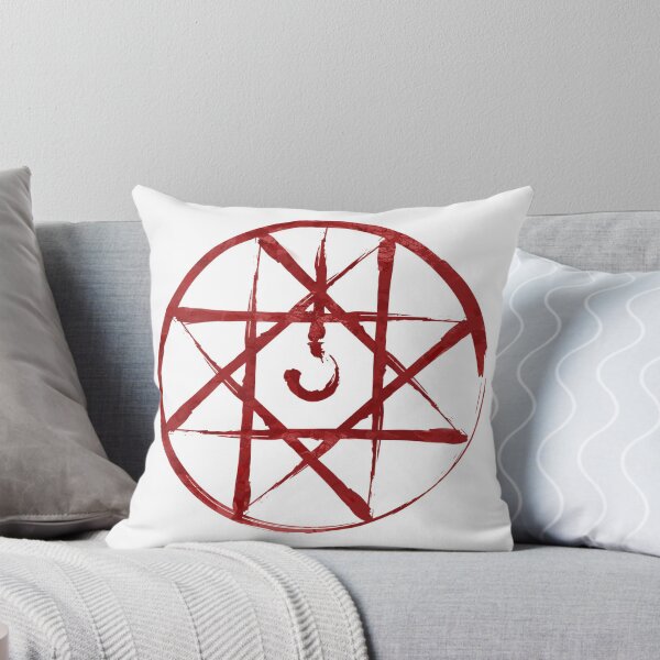 Item preview, Full Metal Alchemist Blood Seal designed and sold by camdoesdesign.