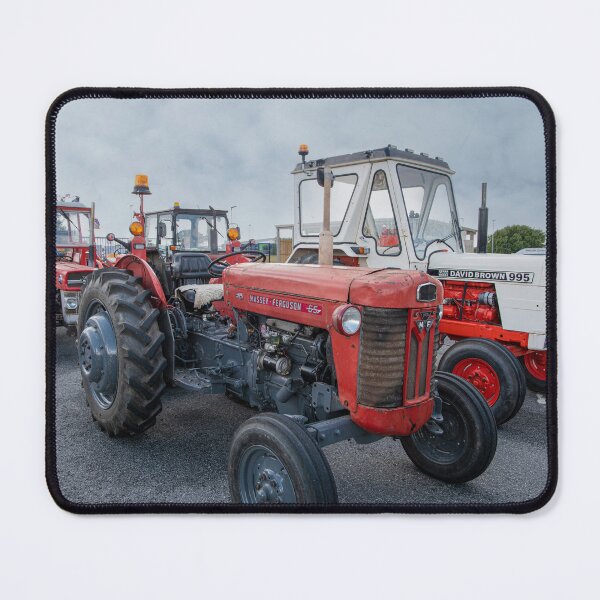 Item preview, David Brown and a Massey ferguson designed and sold by kathleenjean.
