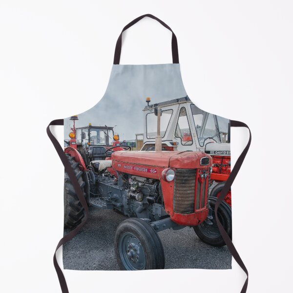 Item preview, David Brown and a Massey ferguson designed and sold by kathleenjean.