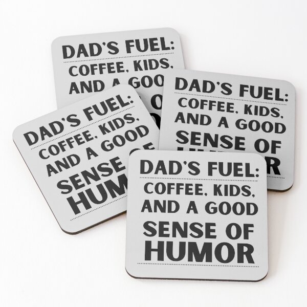 Item preview, Dad's Fuel designed and sold by Betterforit.