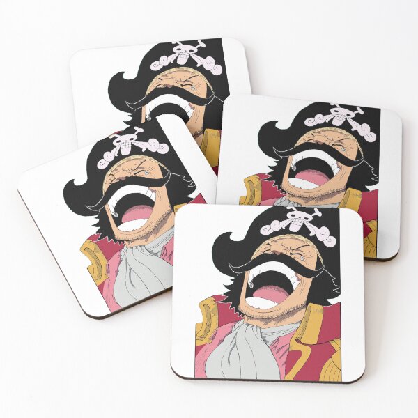 Item preview, Gol D. Roger  designed and sold by microwavekun.