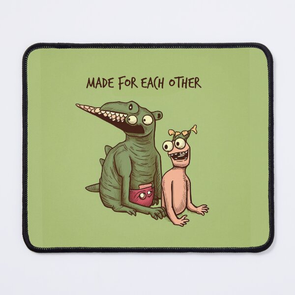Item preview, MADE FOR EACH OTHER designed and sold by SmallSingy.