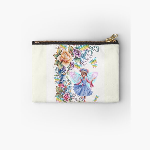 Item preview, Magical Flower Fairy, fantasy art designed and sold by LoneAngel.