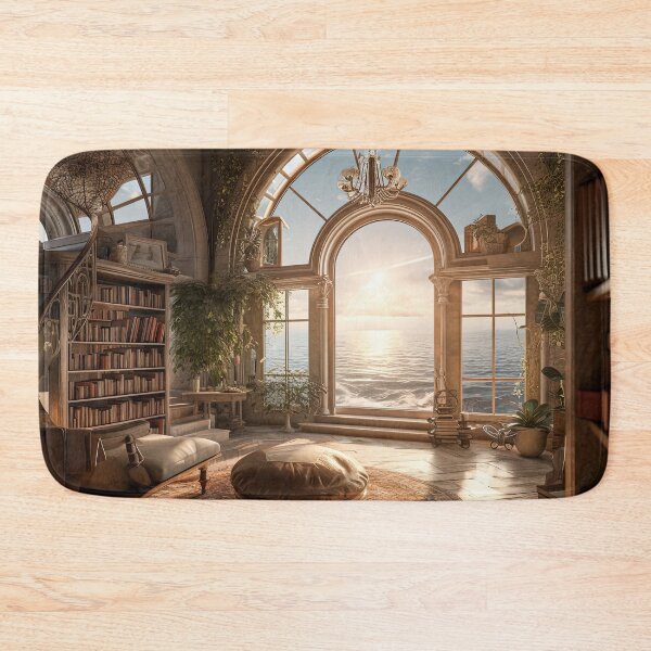 Artikelvorschau, Ocean Room Decor, Meerblick, Innenarchitektur entworfen und verkauft von SunDoor Art.