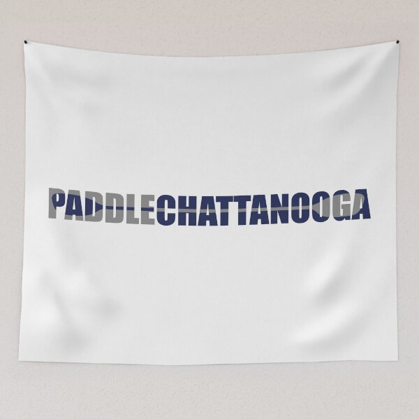Item preview, Paddle Chattanooga Tennessee Kayaking designed and sold by Esskay Designs.