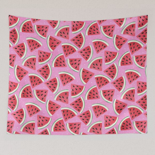 Item preview, Watermelon Wedges designed and sold by RebeccaFlaherty.