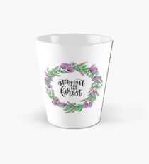 Stay out of the forest Tall Mug
