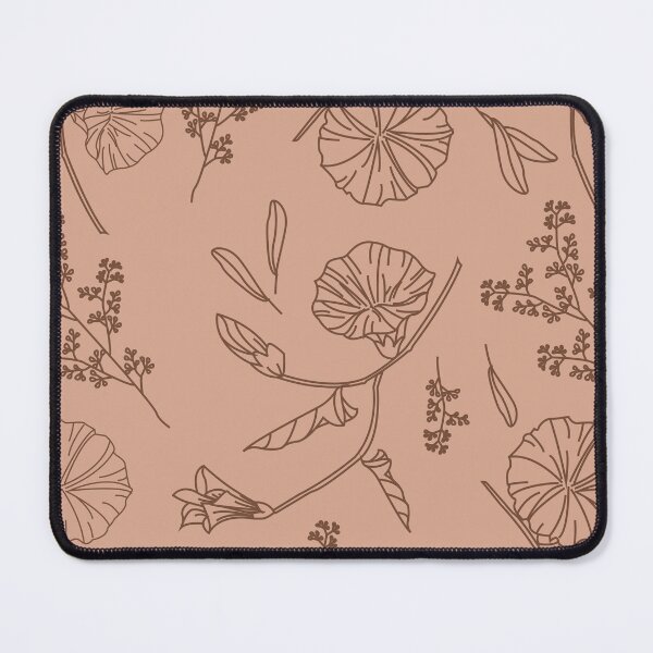 Item preview, Dirty pink leafy pattern; 13 Pro Max iPhone Cases designed and sold by Micovic.