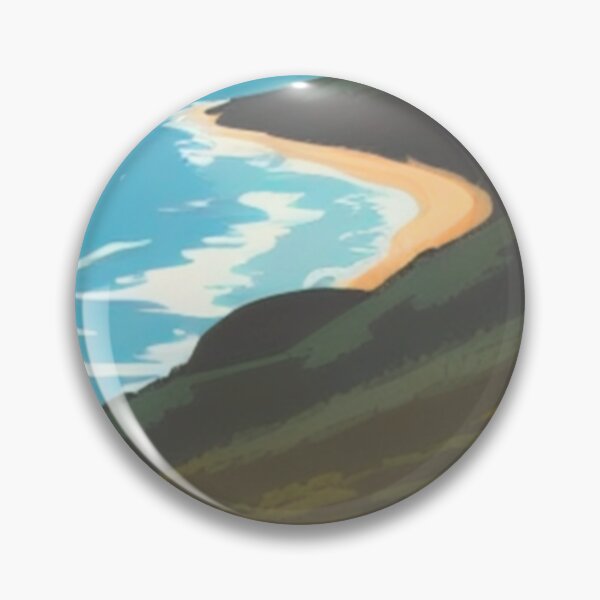 Item preview, Cape Breton Highlands llustration  designed and sold by kbracey-meraki.