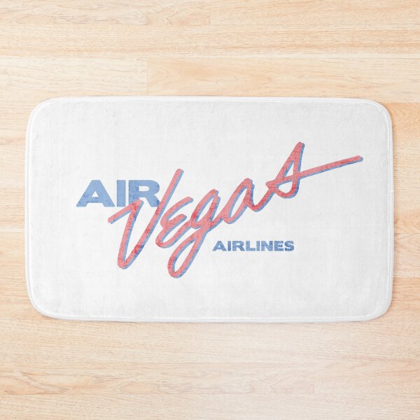 Item preview, Vegas Baby ! Vintage 80's Air Vegas washed out worn look.  designed and sold by retropetrol.