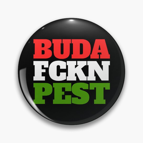 Item preview, Budapest Hungary Flag Souvenir Gift designed and sold by JackCurtis1991.