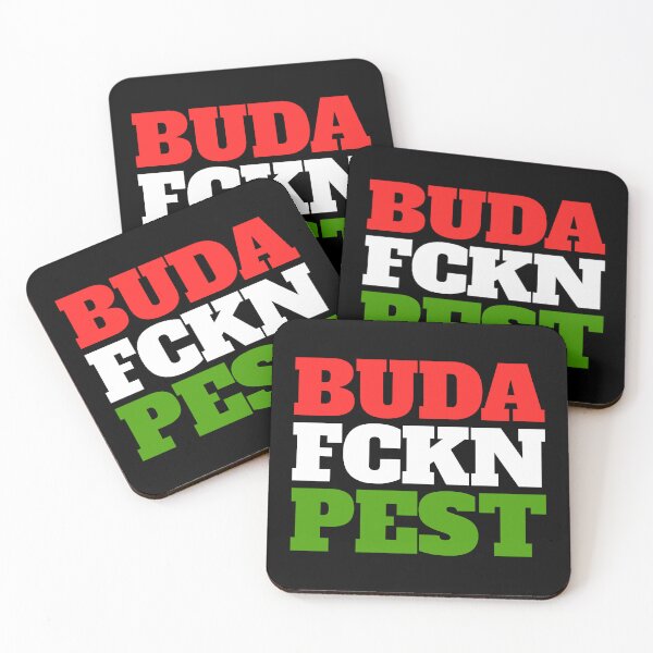 Item preview, Budapest Hungary Flag Souvenir Gift designed and sold by JackCurtis1991.