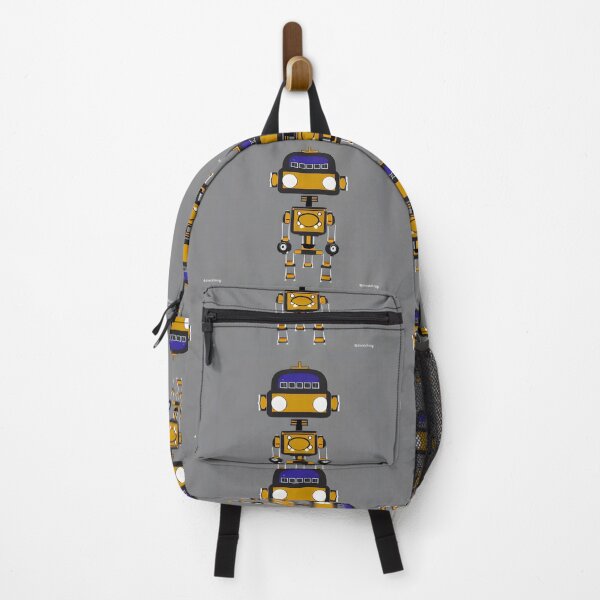 Item preview, Robot in the style of famous art. designed and sold by CRAFTER-MEDIA.