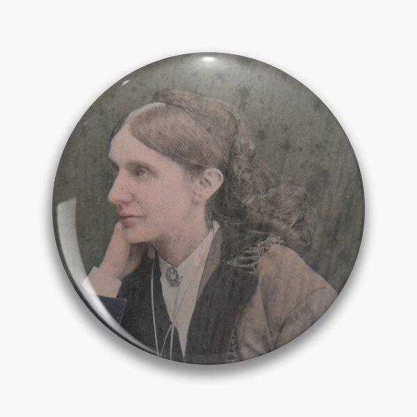 Item preview, Josephine Butler – Suffragette designed and sold by CrankyOldDude.