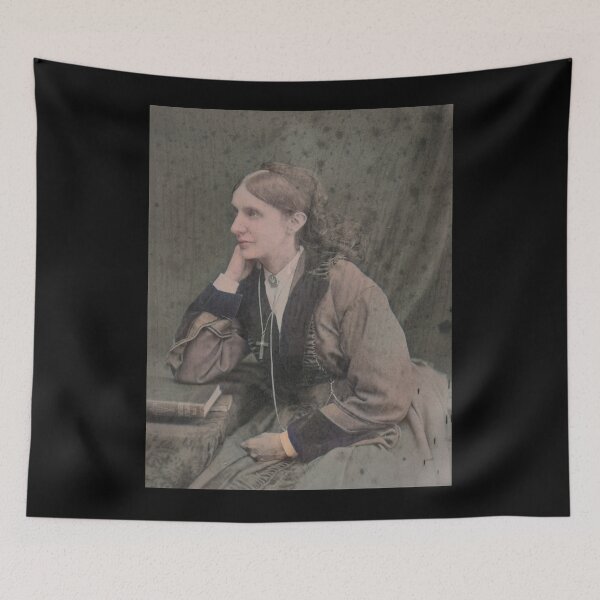 Item preview, Josephine Butler – Suffragette designed and sold by CrankyOldDude.